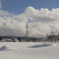 雪・空・雲