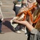 法螺貝、上野天神祭