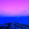 Morning Illusion over Kansai Airport