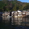 伊根の町並み