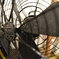 an electric fan