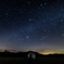 星降る夜