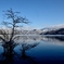 winter blue