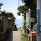 海への路地