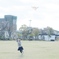 Kite flying