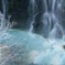 Blue river