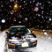 雪と車