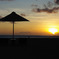 Sunset beach