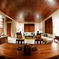 round living room