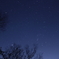 星空を撮ってみた
