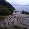 開聞岳遠望