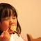 眠気vs食い気 長女ver.