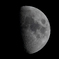 今夜のお月様