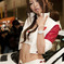 ２０１０東京オートサロンのお姉さん　1