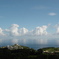 空と雲と海と