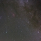 ＜再処理＞ ラヴジョイ彗星と昴とカリフォルニア星雲とペルセウス座　1月23日