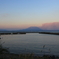 喜入の夕景