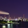 初めての夜景撮影の件