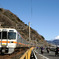 富士山がきれいに見える場所で撮影してみました。