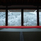 京北の雪
