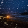 Snow dance