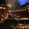雪情景2015⑩（貴船神社1）