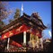 １２月３日ひる　神社