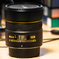 AF DX Fisheye-Nikkor 10.5mm f/2.8G ED