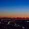 龍が目覚める夕暮れ
