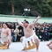 横綱の奉納