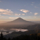 富士山～新道峠より～
