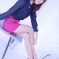 portrait#41 -vivid line-