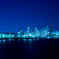 工場夜景