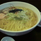 あら炊き塩らぁめん
