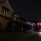 伏見酒蔵の夜景