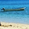 boat and a girl