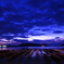 映り行く雲