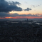 あべのハルカス・夕景