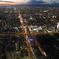 あべのハルカス・夜景