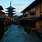 朝の京都