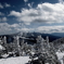 snow covered