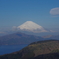 富士山と芦ノ湖