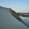 風が流れて止まるところ。