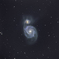 M51子持ち銀河