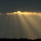 松江百景　天空の神迎え　出雲国　2