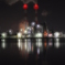 工場夜景