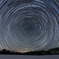 Star trail