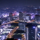 夜景-横浜Land Mark Tower-