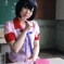 羽川翼コスプレ