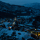 白川郷の夜景